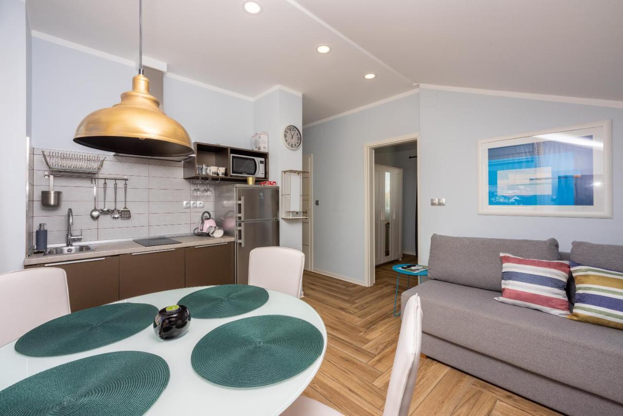 Apartments Panorama Нови-Винодолски Экстерьер фото