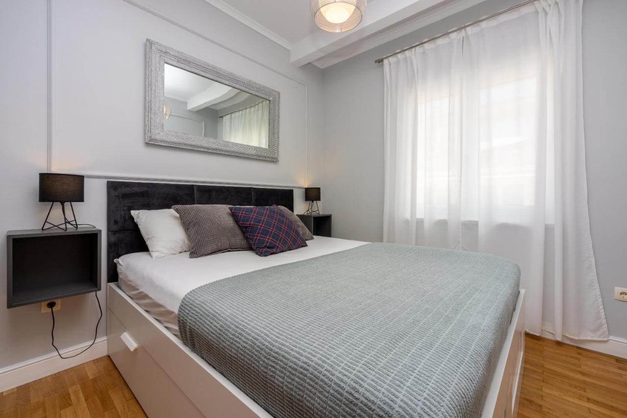 Apartments Panorama Нови-Винодолски Экстерьер фото