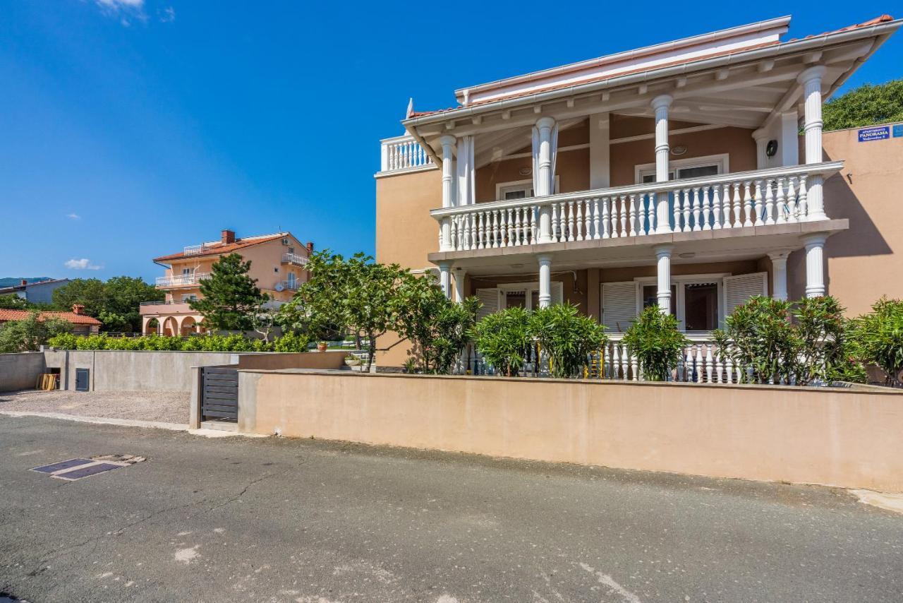 Apartments Panorama Нови-Винодолски Экстерьер фото